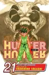 Hunter x Hunter, Vol. 21 - Yoshihiro Togashi
