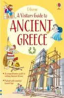 Visitor's Guide to Ancient Greece - Lesley Sims