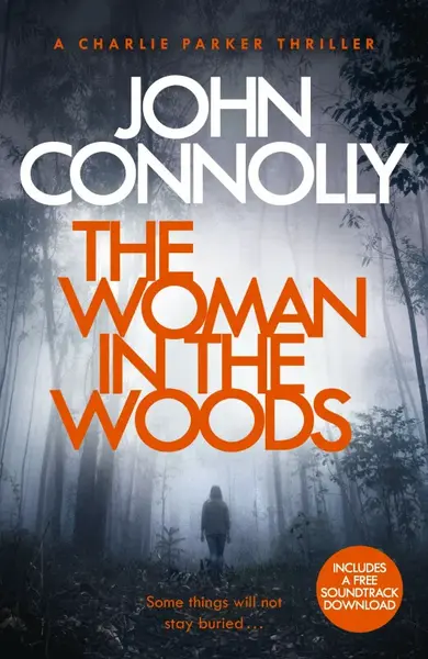Woman in the Woods - John Connolly