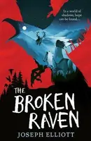 Broken Raven - Joseph Elliott
