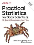 Practical Statistics for Data Scientists - Peter Bruce, Andrew Bruce, Peter Gedeck