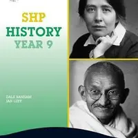 SHP History Year 9 Pupil's Book - Banham Dale, Ian Luff