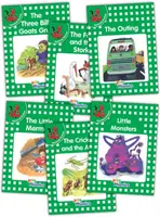 Jolly Phonics Readers, General Fiction, Level 3 - Sara Wernham