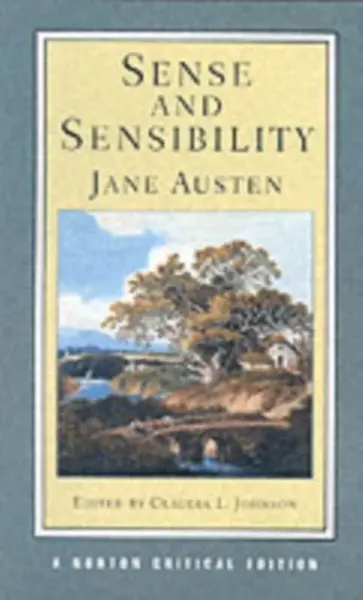 Sense and Sensibility - Jane Austenová