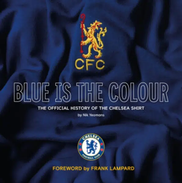 Blue Is the Colour - Nik Yeomans