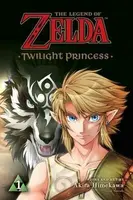 Legend of Zelda: Twilight Princess, Vol. 1 - Akira Himekawa