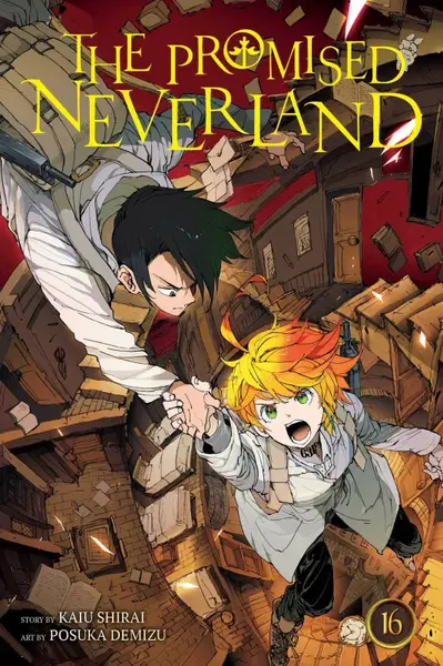 Promised Neverland, Vol. 16 - Kaiu Širai