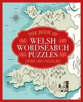 The Book of Welsh Wordsearch Puzzles - Sarah Jennings