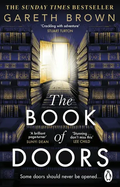 Book of Doors - Gareth Brown