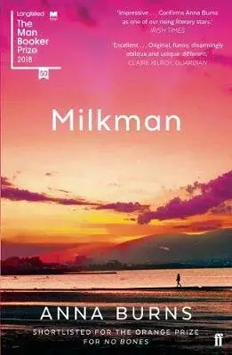 Milkman - Anna Burns