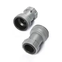 Bestway viacfunkčný konektor koncovka pre hadicu bazénov 2 ks 58236