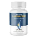 Movit Methionin 500mg Premium 90 kapslí