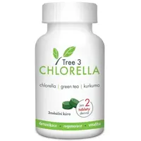 Tree3chlorella 180 tablet