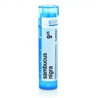 Sambucus nigra 9CH granule 4g