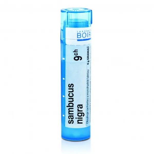 Sambucus nigra 9CH granule 4g