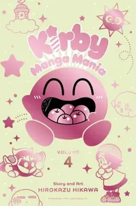 Kirby Manga Mania 4 - Hirokazu Hikawa