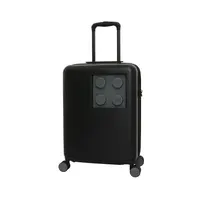 LEGO® Luggage URBAN 20" - Čierny/Tmavo šedý