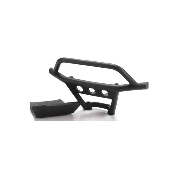 Traxxas predný nárazník čierny