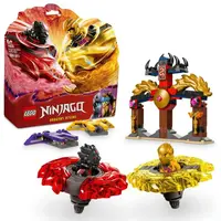 LEGO® Ninjago® 71826 Bojový balíček dračieho Spinjitzu