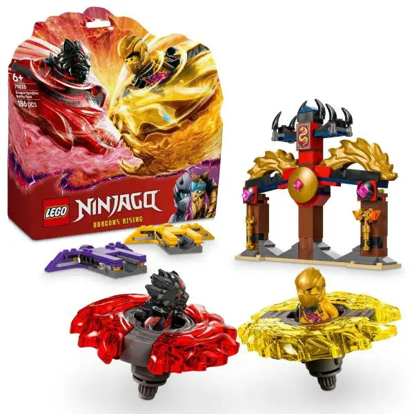 LEGO® Ninjago® 71826 Bojový balíček dračieho Spinjitzu