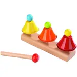Haba Drevený hudobný nástroj pre deti Zvončeky
