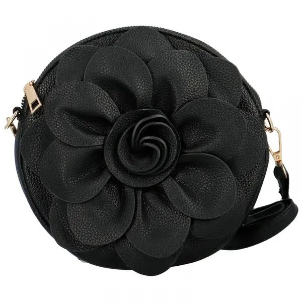 Stylová dámská crossbody Riri, černá