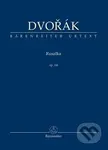 Rusalka op. 114 - Antonín Dvořák, Robert Simon (editor), Jonáš Hájek (editor) - kniha z kategorie Hudba