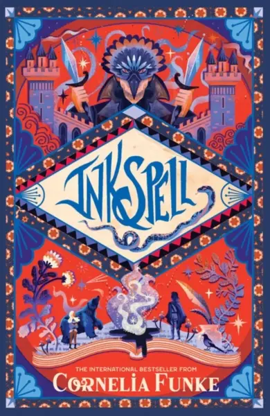 Inkspell (2020 reissue) - Funke Cornelia