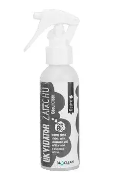 Bioclean likvidátor zápachu 100ml desire