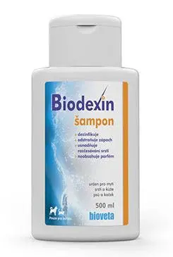 Biodexin šampon 500ml