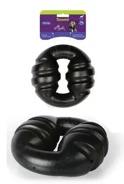 Hračka pes strong - kruh 17,6cm