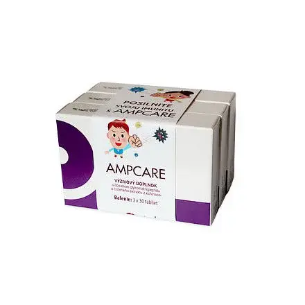 Ampcare Imunity Pack Tbl.3x30