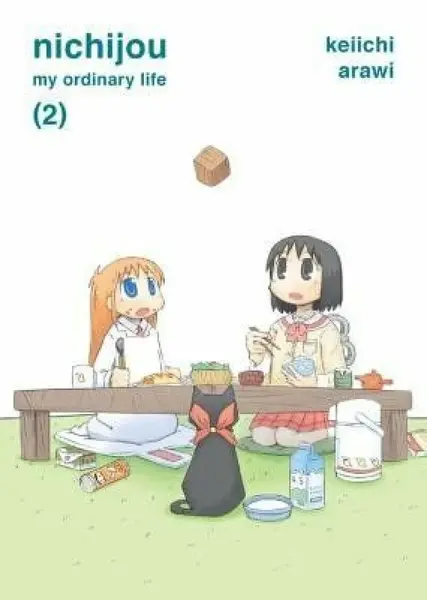 Nichijou Volume 2 - Keiichi Arawi