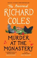 Murder at the Monastery - Richard Coles