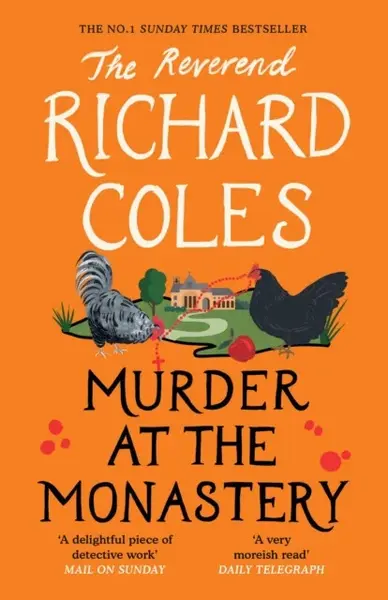 Murder at the Monastery - Richard Coles