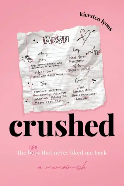 crushed - Kiersten Lyons