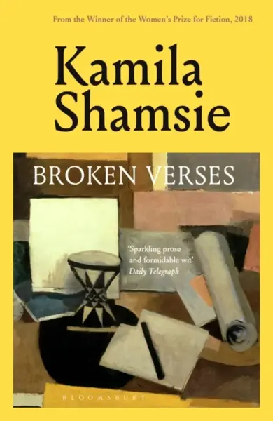 Broken Verses - Shamsie Kamila
