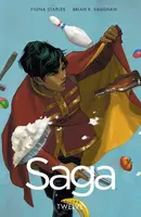 Saga Volume 12 - Brian K. Vaughan
