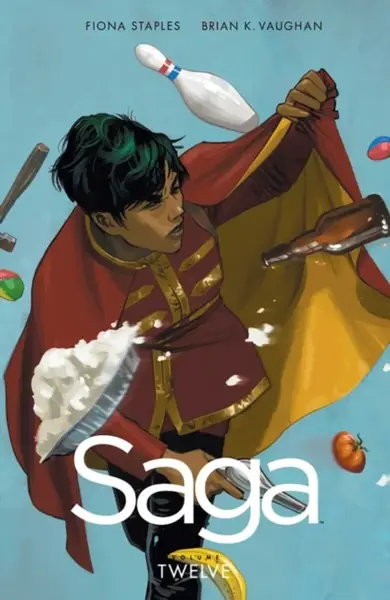 Saga Volume 12 - Brian K. Vaughan
