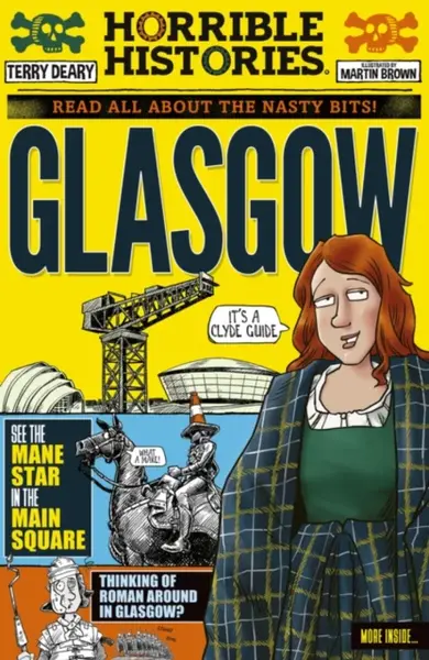 Glasgow (newspaper edition) - Terry Deary