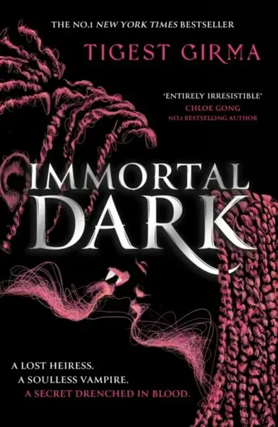 Immortal Dark - Girma Tigest