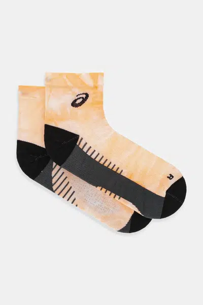Ponožky Asics oranžová barva, 3013B016