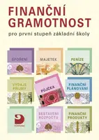 Finanční gramotnost pro první stupeň ZŠ - Učebnice - Petr Jakeš