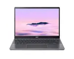 Acer Chromebook Plus 514 CB514-5HT-503H NX.J5ZEC.004 Notebook, 5-120U, 14", WUXGA, T, 16GB, 256GB SSD, UHD, Chrome, Gray, 2R