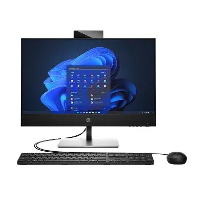 HP ProOne 440 G9 B6YL7ET#BCM Počítač All-in-one, 23,8", FHD, i5-12500T, 16GB, 512GB, UHD 770, W11P, Černá, 3R