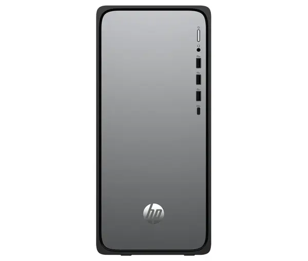 HP OmniDesk M02-0051nc Tower B9EE6EA#BCM Kancelářský počítač, i5-14400, 16GB, 512GB SSD, UHD 730, DOS, 2R