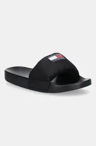 Pantofle Tommy Jeans TJW COMFY POOL SLIDE