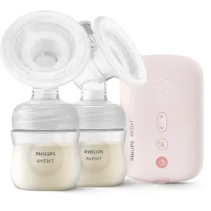 Philips Avent Breast Pumps DUO SCF397/31 odsávačka mateřského mléka 1 ks