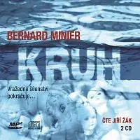 Bernard Minier – Kruh CD-MP3