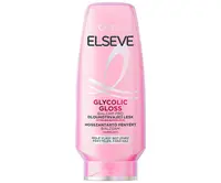 Kondicionér pro matné vlasy bez lesku Loréal Paris Elseve Glycolic Gloss - 200 ml - L’Oréal Paris + dárek zdarma